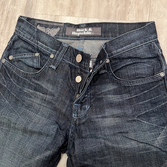 Rock & Republic Jeans Bundle LIKE NEW - Picture 10 of 13